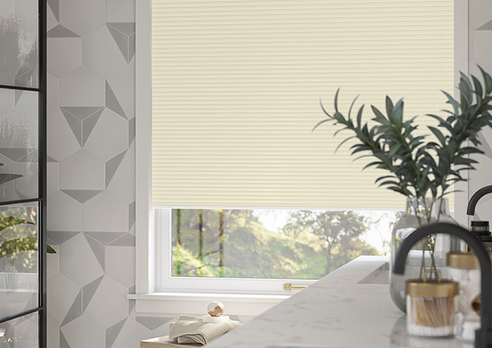Skylar (Blackout), Dawn - Pleated Blind - Image 5